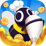 Cover Image of Baixar Idle Bee: Dessert Story 0.18 APK