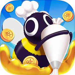 Idle Bee: Dessert Story Mod Apk