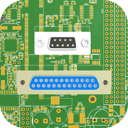 Electronic Protocol Port logo