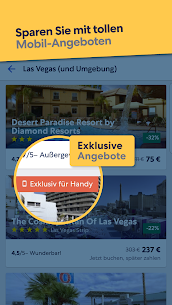 Expedia  Hotels, Flüge  mehr App Herunterladen 5