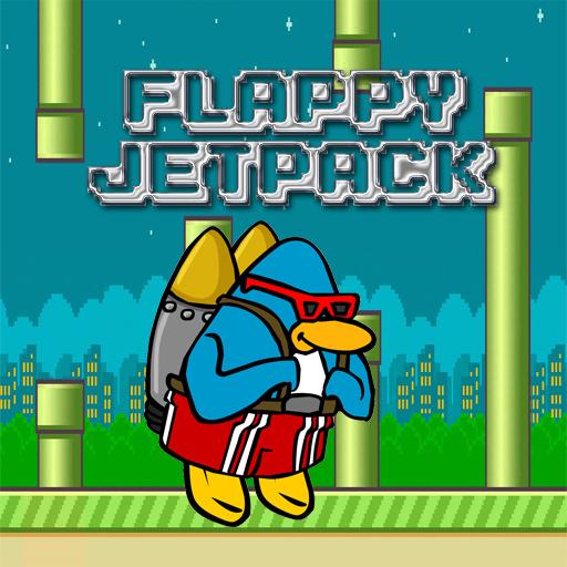 Flappy Jetpack 1.0 Icon