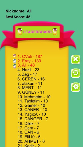 Imposter Ball Fall-Helix Crush