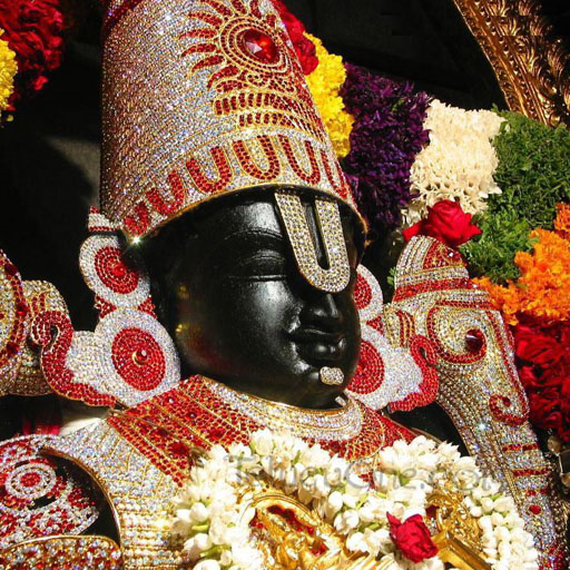 Tirupati Balaji Chalisa,Aarti  Icon