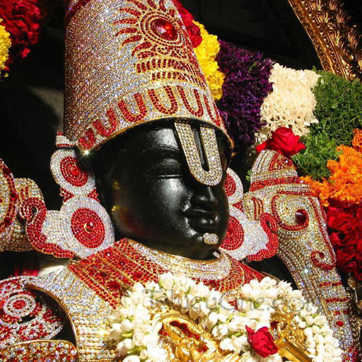 Tirupati Balaji Chalisa,Aarti 1.1 Icon