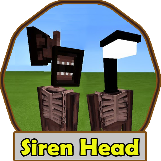 Siren Head Mod Master MCPE – Apps no Google Play