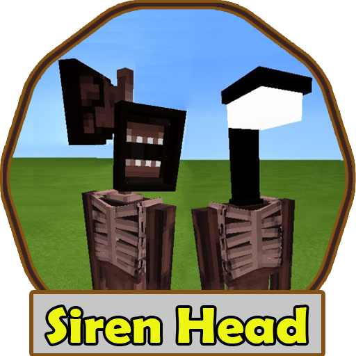 Scary Siren Head Mod For MCPE – Apps no Google Play