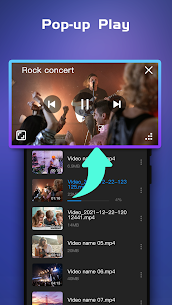 Lecteur vidéo HD Pro Apk (payant) 2