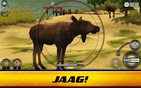 Sociologie Verzorger middernacht Wild Hunt: Jachtspel 3D - Apps op Google Play
