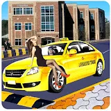 Crazy Taxi: City Drive 3D icon