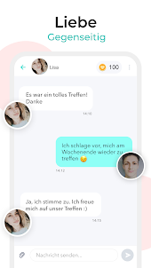 CUPI CHAT – Dating mit Chat