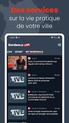 Bordeaux Liveのおすすめ画像5