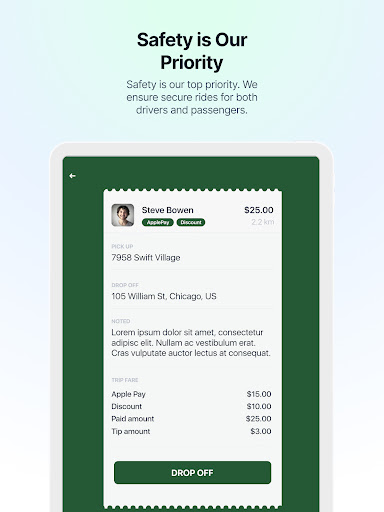 KreweCar Driver screenshot 18