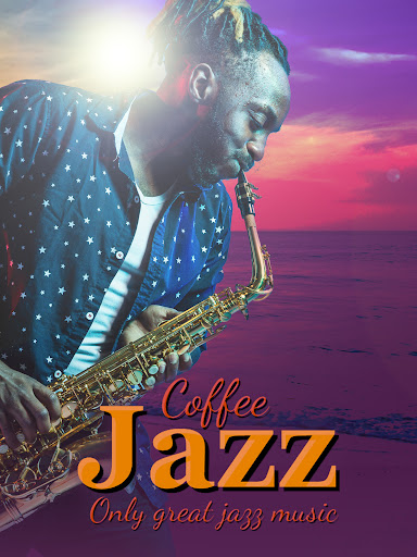 Screenshot of Coffee Jazz