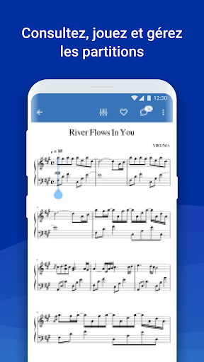 Lire partition de Piano – Applications sur Google Play