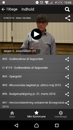 Kommune TV Screen 3