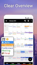 Business Calendar 2 Planner