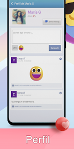 Chat Messenger Live 15.0 APK + Mod (Free purchase) for Android
