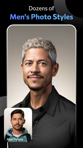 AI Yearbook creator Profile AI