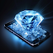 Crystal HD Diamond Wallpapers - Androidアプリ