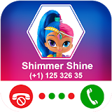 Calling Shimmer Shine Princess icon