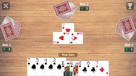 screenshot of Callbreak League - Card Game