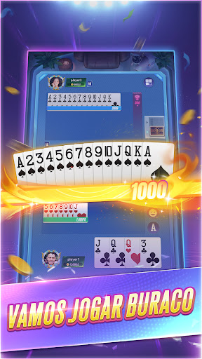 Golden Truco: Domino&Buraco 3