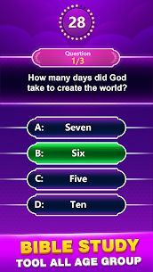 Bible Trivia – Word Quiz Game APK DOWNLOAD 1