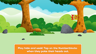 Game screenshot Numberblocks: Hide and Seek hack