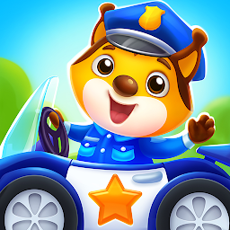 Icon image Car games for toddlers & kids