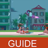 Guide for Transformers Rescue Bots: Dash icon