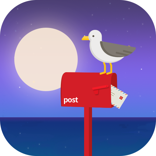 Daily Postcard  Icon