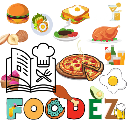 Foodiez : A Simple Recipe App logo