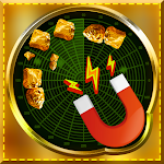Cover Image of Download Gold detector & Gold tracker  APK