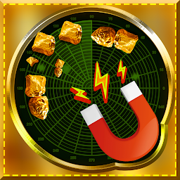Imagen de icono Gold detector & Gold tracker