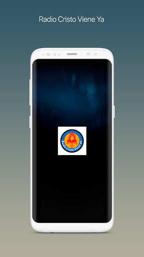 Android application Radio Cristo Viene Ya screenshort