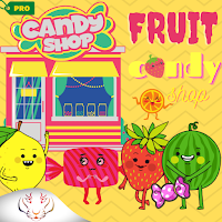Fruit Candy Shop: Match 3 Game