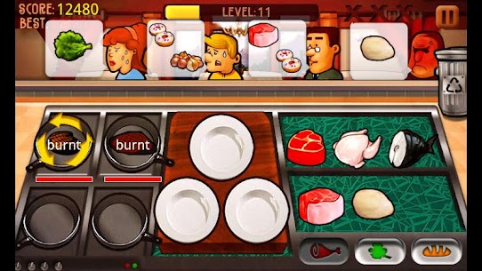 Cooking Master MOD APK (Unlock All Levels) 3