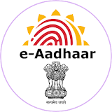 Aadhaar Mobile Card icon