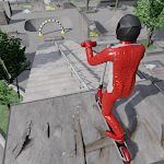 Cover Image of ダウンロード Slingshot scooter  APK