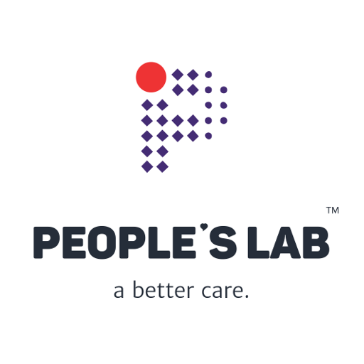 Peoples Lab Patient App logo