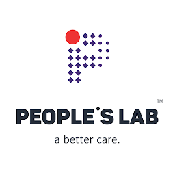 Gambar ikon Peoples Lab Patient App