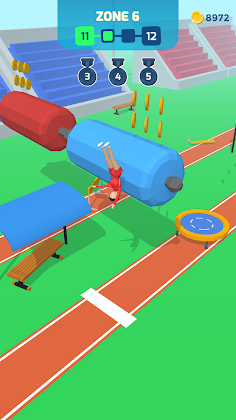 Flip Jump Stack - Screenshot 4