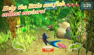 Game screenshot アンダーウォーターワールド：アドベンチャー3D hack