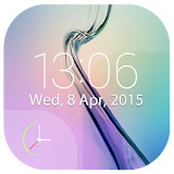 Lock Screen Galaxy S6 Edge App icon