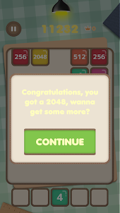 2048 Shooter DX