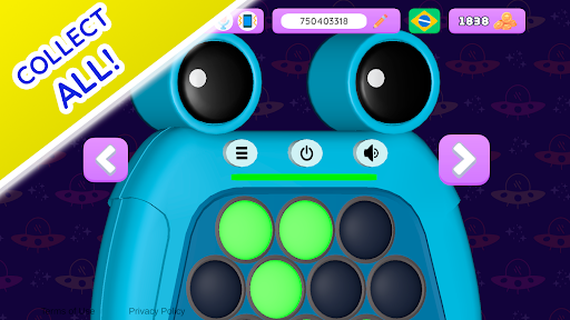 Pop IT - Electronic Toy Screen 3