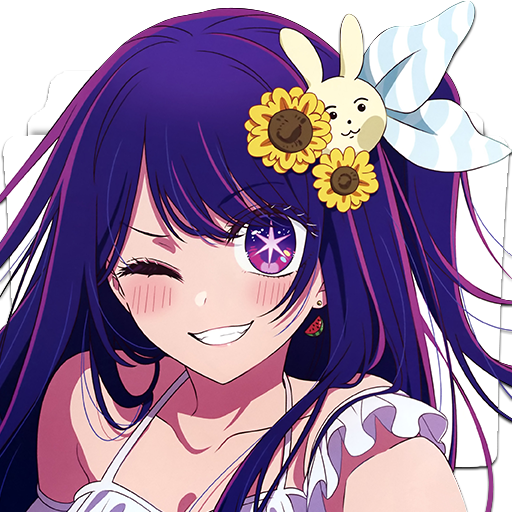 Oshi no Ko Wallpaper HD 4K