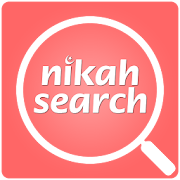 Nikah Search.com Muslim Matrimonial App for Shaadi  Icon
