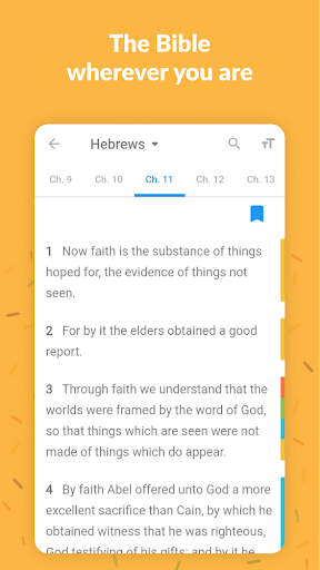 Bible Amata Dharma Screen 2