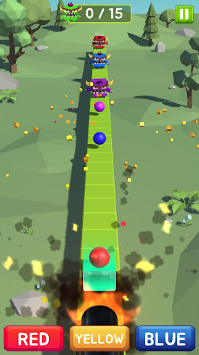 Color Monster Screen 2